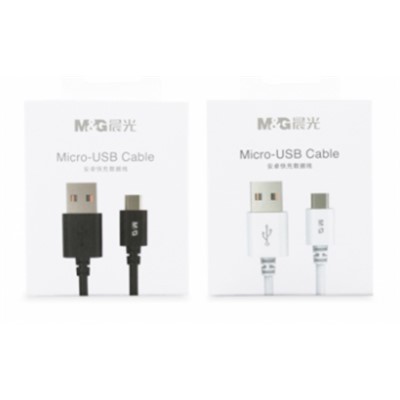 晨光 ADG98903 手机数据线 安卓快充数据线Micro-USB